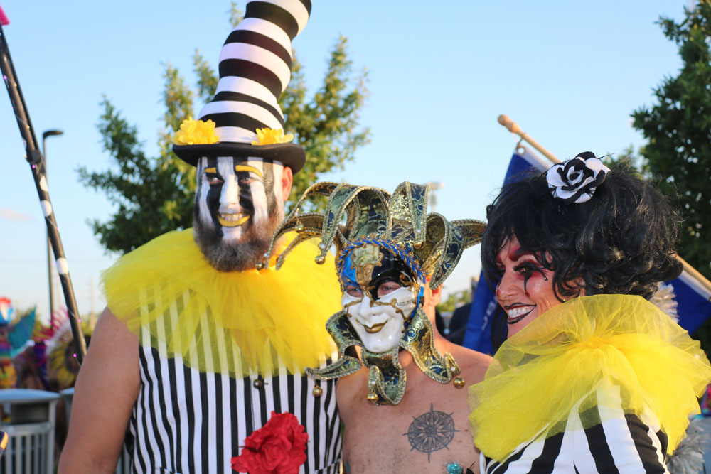 Pre-Parade 2018 photo - Duval Street, Key West